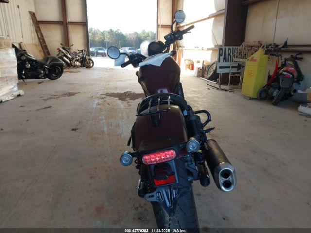 2021 HONDA CMX1100 JH2SC8317MK001831 Photo 5