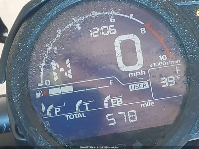 2021 HONDA CMX1100 JH2SC8317MK001831 Photo 6