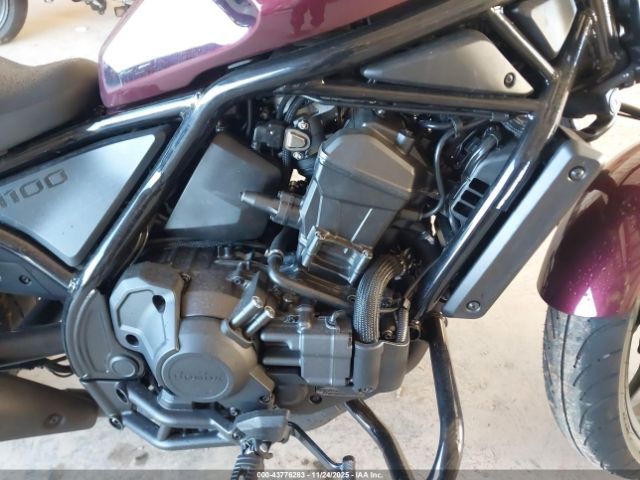 2021 HONDA CMX1100 JH2SC8317MK001831 Photo 7