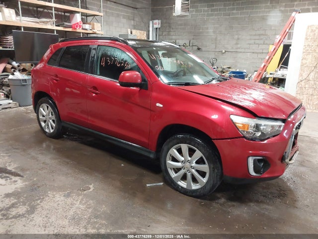 2015 MITSUBISHI OUTLANDER SPORT 4A4AR4AU2FE021357 Photo 0