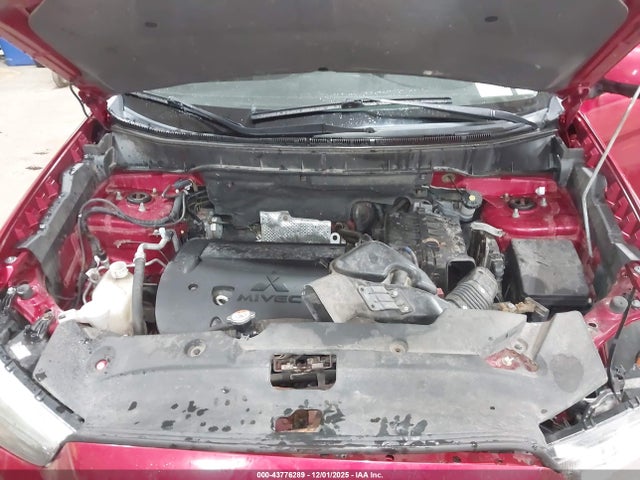 2015 MITSUBISHI OUTLANDER SPORT 4A4AR4AU2FE021357 Photo 9