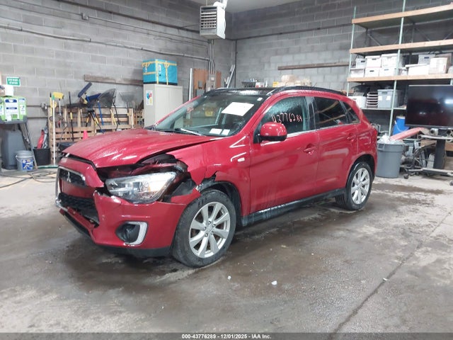 2015 MITSUBISHI OUTLANDER SPORT 4A4AR4AU2FE021357 Photo 1