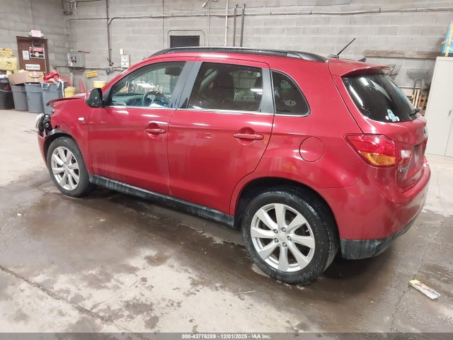 2015 MITSUBISHI OUTLANDER SPORT 4A4AR4AU2FE021357 Photo 2