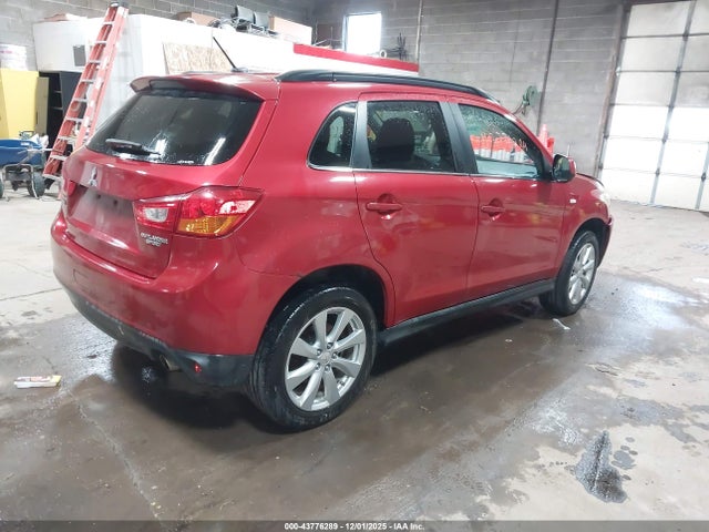2015 MITSUBISHI OUTLANDER SPORT 4A4AR4AU2FE021357 Photo 3