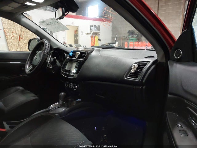 2015 MITSUBISHI OUTLANDER SPORT 4A4AR4AU2FE021357 Photo 4