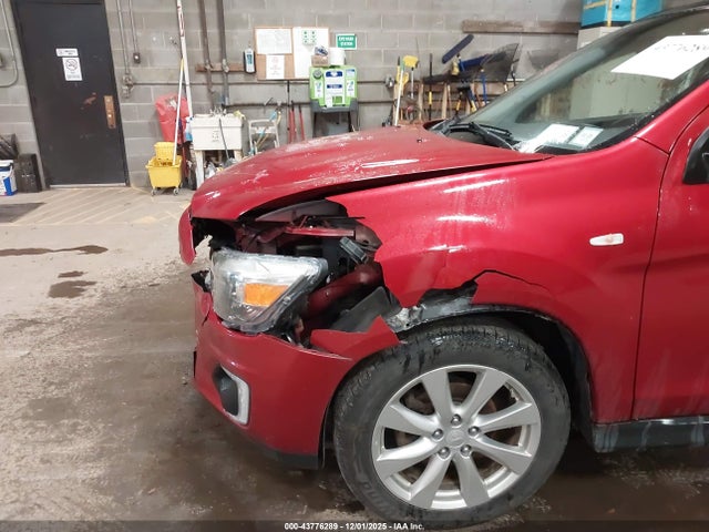 2015 MITSUBISHI OUTLANDER SPORT 4A4AR4AU2FE021357 Photo 5