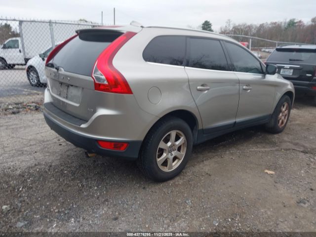 2011 VOLVO XC60 YV4940DZ4B2217964 Photo 3