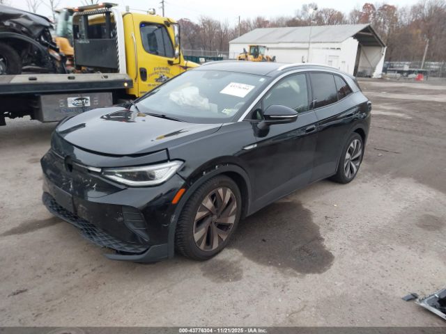 2021 VOLKSWAGEN ID.4 WVGDMPE26MP012249 Photo 1