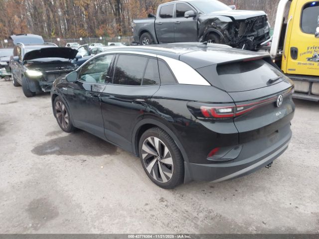 2021 VOLKSWAGEN ID.4 WVGDMPE26MP012249 Photo 2
