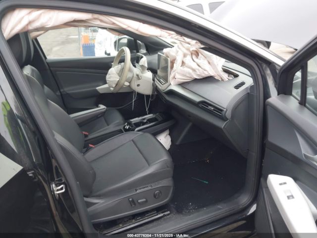 2021 VOLKSWAGEN ID.4 WVGDMPE26MP012249 Photo 4
