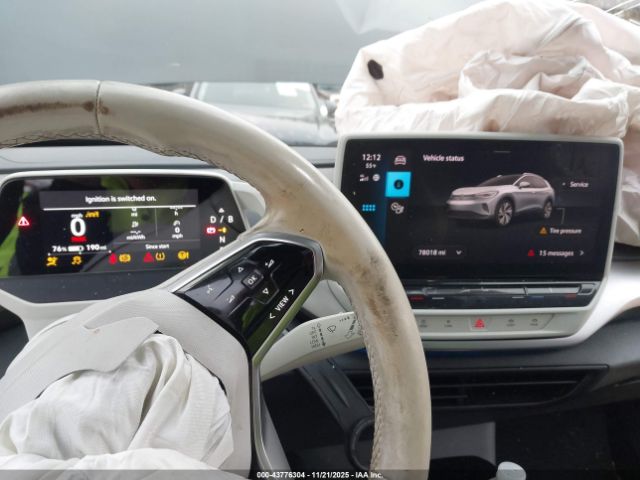 2021 VOLKSWAGEN ID.4 WVGDMPE26MP012249 Photo 6