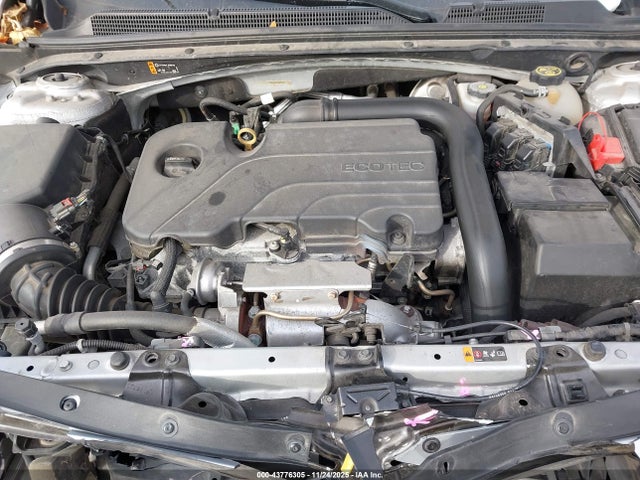 Продаж на аукціоні авто 2021 Chevrolet Malibu Fwd Rs, vin: 1G1ZG5ST7MF014268, номер лоту: 43776305