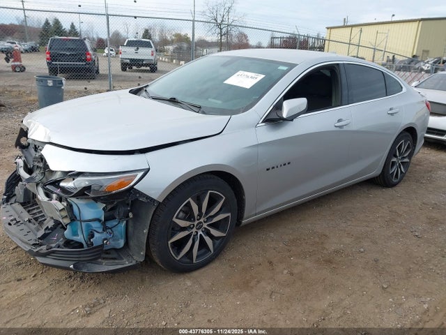 Продаж на аукціоні авто 2021 Chevrolet Malibu Fwd Rs, vin: 1G1ZG5ST7MF014268, номер лоту: 43776305