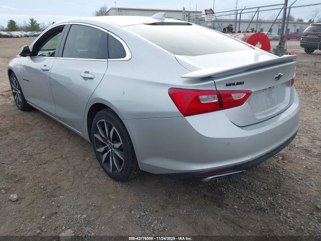 Продаж на аукціоні авто 2021 Chevrolet Malibu Fwd Rs, vin: 1G1ZG5ST7MF014268, номер лоту: 43776305