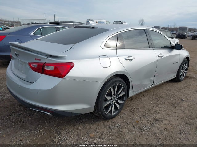 Продаж на аукціоні авто 2021 Chevrolet Malibu Fwd Rs, vin: 1G1ZG5ST7MF014268, номер лоту: 43776305