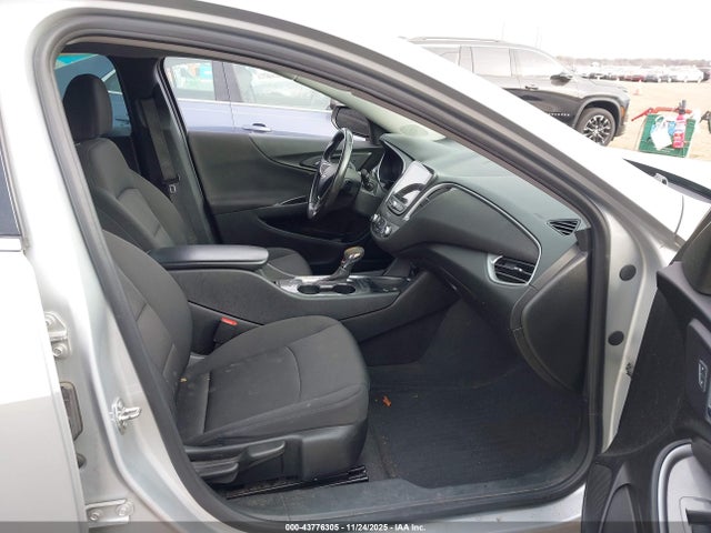 Продаж на аукціоні авто 2021 Chevrolet Malibu Fwd Rs, vin: 1G1ZG5ST7MF014268, номер лоту: 43776305