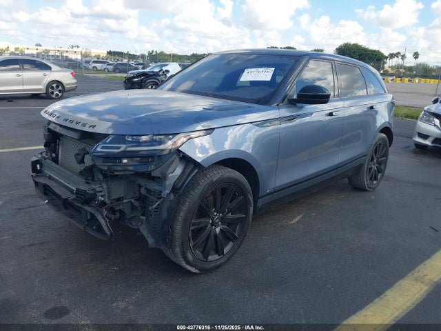2019 LAND ROVER RANGE ROVER VELAR SALYL2EX7KA783898 Photo 1
