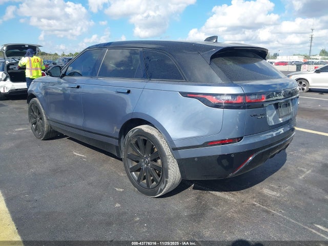 2019 LAND ROVER RANGE ROVER VELAR SALYL2EX7KA783898 Photo 2