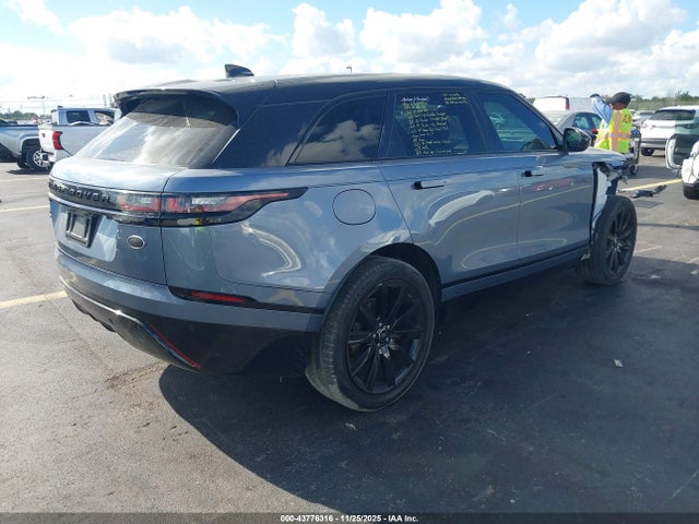 2019 LAND ROVER RANGE ROVER VELAR SALYL2EX7KA783898 Photo 3