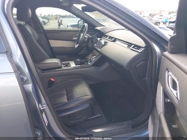 2019 LAND ROVER RANGE ROVER VELAR SALYL2EX7KA783898 Photo 4