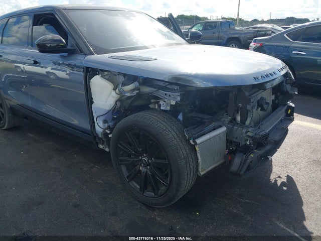 2019 LAND ROVER RANGE ROVER VELAR SALYL2EX7KA783898 Photo 5