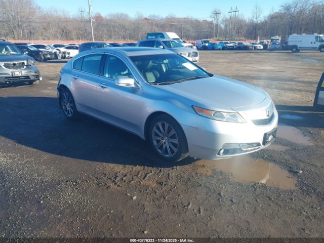 2014 ACURA TL 19UUA8F32EA006870