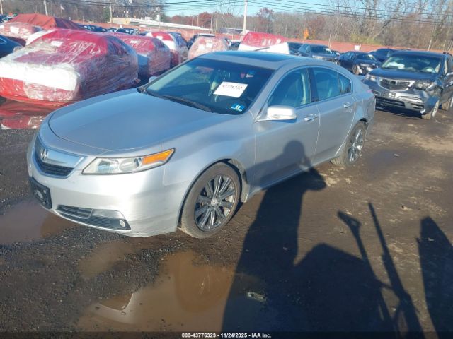 2014 ACURA TL 19UUA8F32EA006870 Photo 1