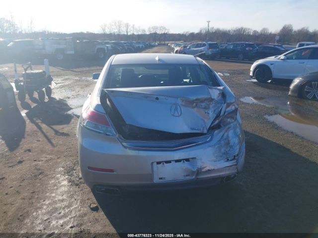 2014 ACURA TL 19UUA8F32EA006870 Photo 5