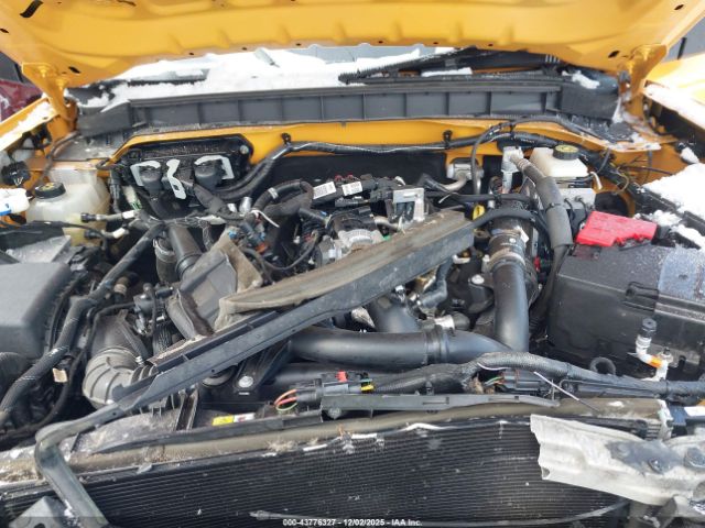 2022 FORD BRONCO 1FMEE5DP7NLB05468 Photo 9