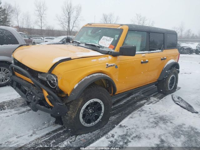 2022 FORD BRONCO 1FMEE5DP7NLB05468 Photo 1