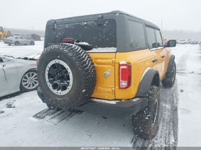 2022 FORD BRONCO 1FMEE5DP7NLB05468 Photo 3