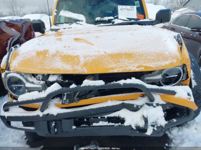 2022 FORD BRONCO 1FMEE5DP7NLB05468 Photo 5