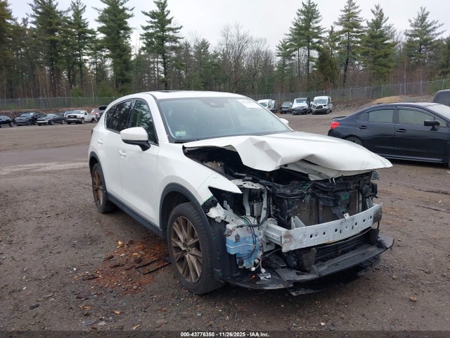 43776350 :رقم المزاد ، JM3KFBDMXK0526694 vin ، 2019 Mazda Cx-5 Grand Touring مزاد بيع