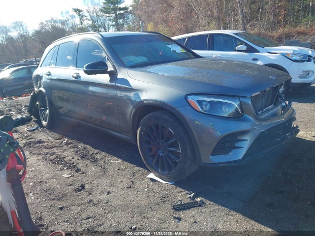 2019 MERCEDES-BENZ AMG GLC 43 WDC0G6EB8KF543888