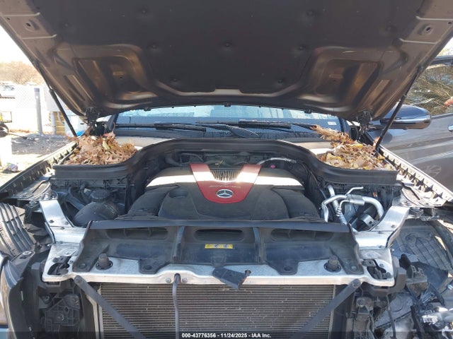 2019 MERCEDES-BENZ AMG GLC 43 WDC0G6EB8KF543888 Photo 9