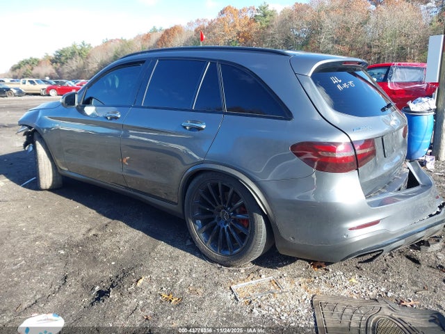 2019 MERCEDES-BENZ AMG GLC 43 WDC0G6EB8KF543888 Photo 2