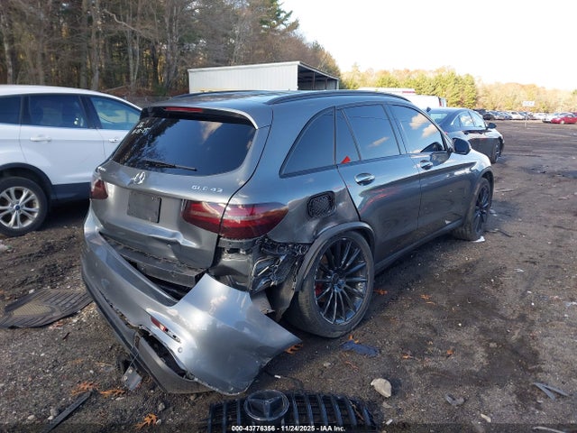 2019 MERCEDES-BENZ AMG GLC 43 WDC0G6EB8KF543888 Photo 3