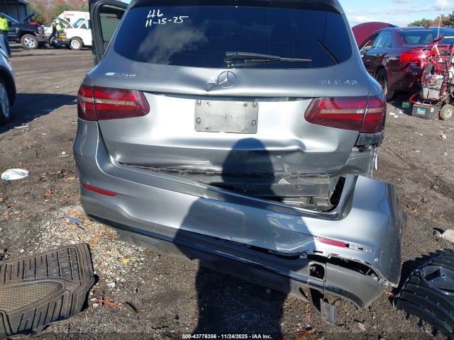 2019 MERCEDES-BENZ AMG GLC 43 WDC0G6EB8KF543888 Photo 5