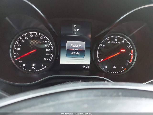 2019 MERCEDES-BENZ AMG GLC 43 WDC0G6EB8KF543888 Photo 6