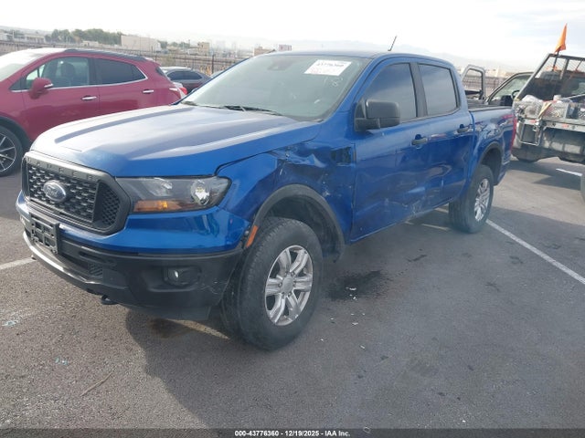 Ford RANGER XL 2020 1FTER4EHXLLA68066 Image 2