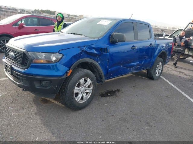 Ford RANGER XL 2020 1FTER4EHXLLA68066 Image 6