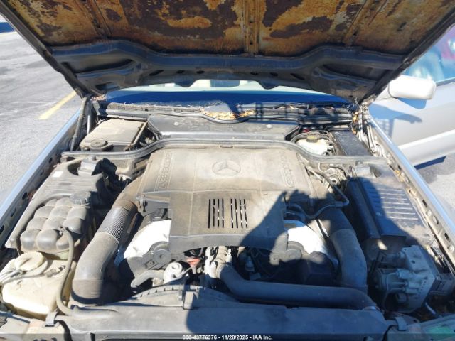 1998 MERCEDES-BENZ SL 500 WDBFA67F6WF159713 Photo 9