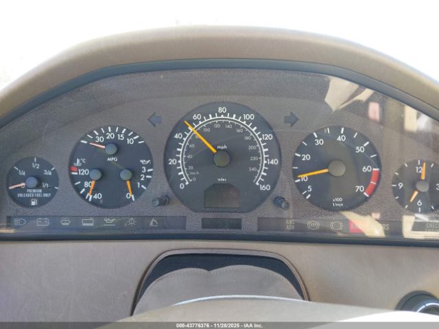 1998 MERCEDES-BENZ SL 500 WDBFA67F6WF159713 Photo 6