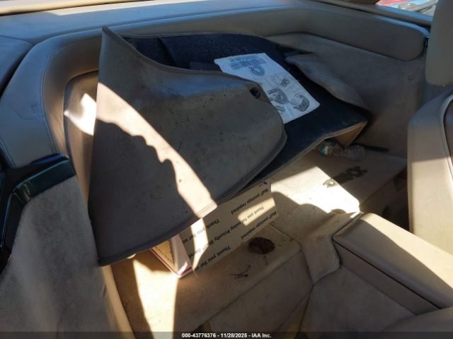 1998 MERCEDES-BENZ SL 500 WDBFA67F6WF159713 Photo 7