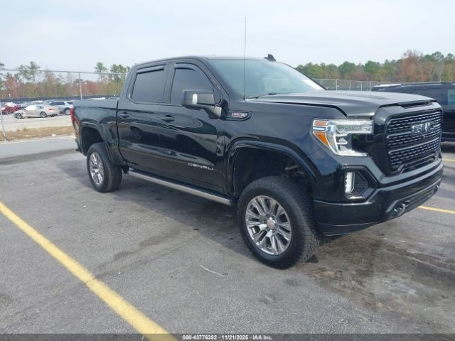 2019 GMC SIERRA 1500 1GTU9FEL2KZ319671