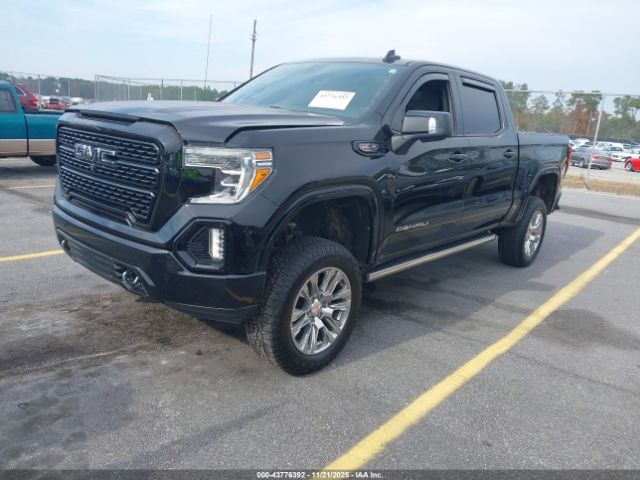 2019 GMC SIERRA 1500 1GTU9FEL2KZ319671 Photo 1