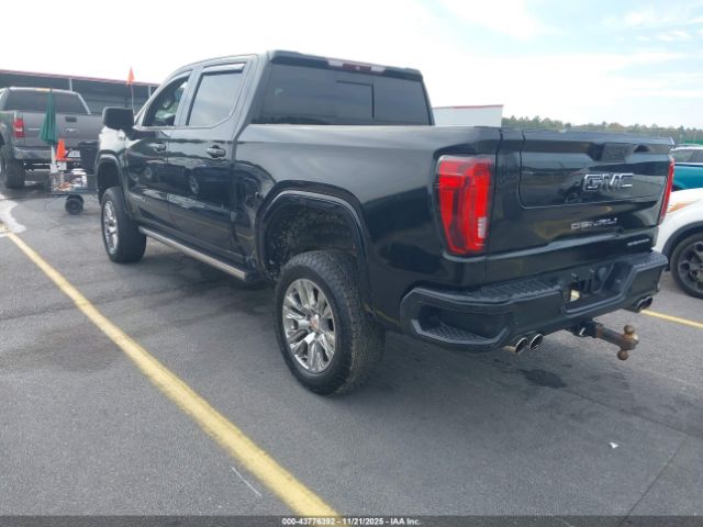 2019 GMC SIERRA 1500 1GTU9FEL2KZ319671 Photo 2