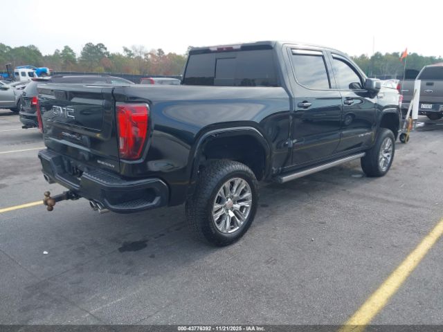 2019 GMC SIERRA 1500 1GTU9FEL2KZ319671 Photo 3