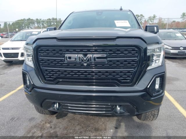 2019 GMC SIERRA 1500 1GTU9FEL2KZ319671 Photo 5