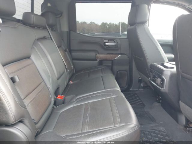 2019 GMC SIERRA 1500 1GTU9FEL2KZ319671 Photo 7